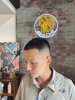 アパッシュ 大町店(Apache)&nbsp;クロップ