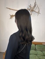 シーバイサイン(sea by Sign)&nbsp;プレミアムイルミナカラー/グレージュ