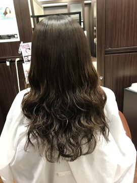 美容室 プレ タ ポルテ パーマ