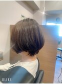 【ONE CONCEPT】大人女性のための『ショートボブ』