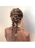 垢抜けヘアアレンジ/似合わせへアセット