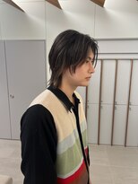 ローレンアオ(LOREN AO)&nbsp;黒髪/ボブルフ/ネビージュ/小顔/ワンレン/ 矢場/髪質改善/前髪