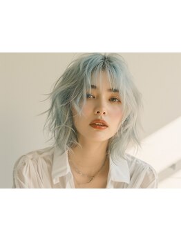 【下北沢駅 徒歩3分】完全マンツーマン施術で圧倒的な色味と世界観を実現するプライベートサロン◇