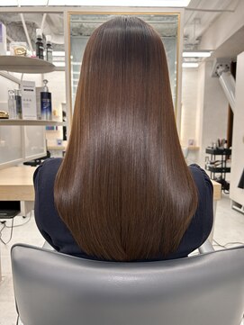 ユアーズヘア 新宿三丁目店(youres hair) 美艶髪