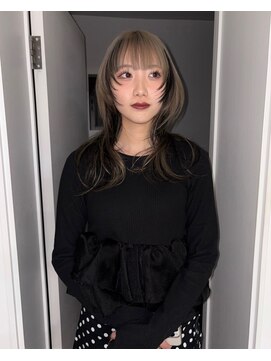 ゾーイダイミョウ(ZOEY daimyo) black/gray design