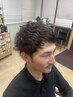 メンズカット　選べる2コース　　　7000~7500円