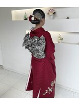 スリーヘアーデザインズ(Three Hair Designs) a