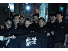 ピーキーズ 折尾店(Peaky's)の雰囲気（Salon uniform）