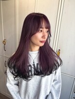 エンヴィー コウベ(ENVY KOBE)&nbsp;【暗めカラー】エンドカラー