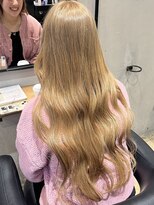 コージーベルベット(Cosy Velvet) ハニーベージュ♪