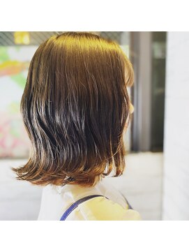 エイト 船橋店(EIGHT) 大人可愛い10代20代/髪質改善/ブリーチ/レイヤーカット