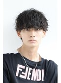 緩めツイストスパイラルマッシュ