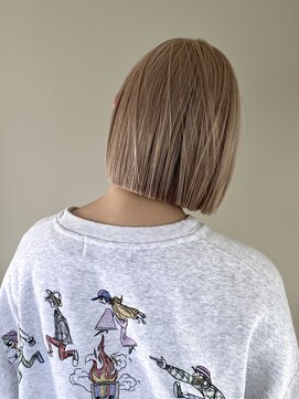 シアター(CIARTOR) タッセル/スキンベージュ