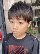 シアン 八王子店(SHIAN)&nbsp;【SHIANかおる】キッズカット