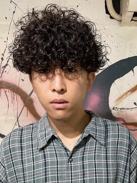 サル 代官山(SAL) 【SAL】kurukuru perm