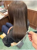 髪質改善縮毛矯正【宮崎市/髪質改善】