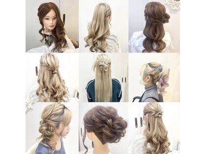 セットサロン ヘアークラブ(Setsalon Hair Club)の写真