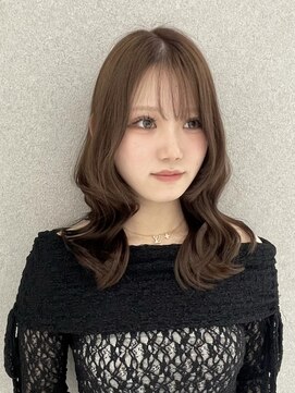 ルクス(Luxs) 【レイヤー×まろやかブラウン】