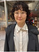 ハードパーマ