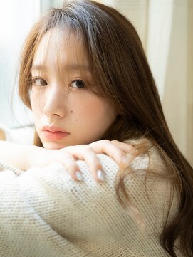 ポンテ 那珂川店(ponte) 白髪ぼかし／髪質改善／縮毛矯正／トリートメント