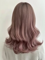 アエラバイトゥルークリエイション(AERA by True Creation)&nbsp;ミルクティーピンク