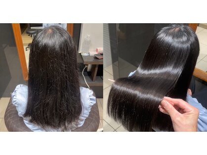 アトラクトヘアー バイ ミューズ(Attract hair by MUSE)の写真