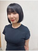 ボブ／タッセルボブ