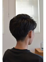 ヘアーズ マツシタ(Hairs MATUSITA)&nbsp;メンズショート