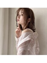 ミリ 奈良店(mm)&nbsp;ショコラベージュ/マロンブラウン/近鉄奈良