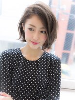 ジーナ 名駅(XENA.)&nbsp;韓国風巻き/姫カットレイヤー/くすみベージュ/髪質改善★107