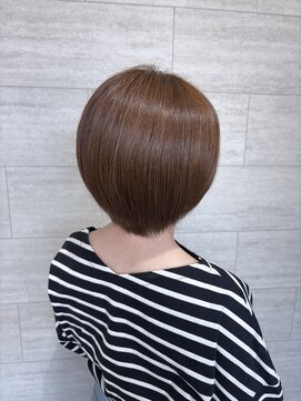 ルセット(Re:cette) スッキリショートボブ