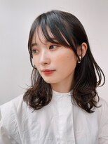 シンス 銀座(since)&nbsp;似合わせカット/髪質改善/ハイライトカラー/白髪ぼかし[銀座駅]