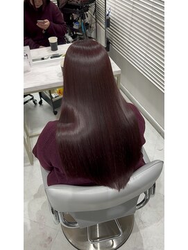 ユアーズヘア 新宿三丁目店(youres hair) 美艶髪