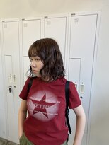 クリアーオブヘアー 池下店(clear OF HAIR)&nbsp;perm