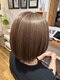 トモリヘアルーム (tomori Hair room)の写真/髪質改善メテオカラー/酢酸リトーノカラー/毛髪改善アルティストカラー/イルミナカラーで理想のツヤ髪色に