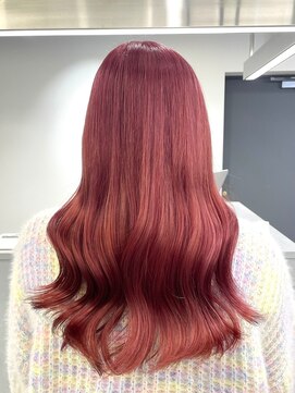 ルーブ トウキョウ(Loob. TOKYO) 池袋東口ハイトーンカラーミルクティーベージュペールピンク韓国