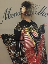 ブロードヘアー(BROAD HAIR)