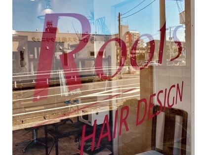 ルーツヘアーデザイン(ROOTS HAIR DESIGN)の写真
