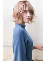 シエル 福山駅前店(CIEL)&nbsp;【エアリーパーマ】パーマ/２０代/３０代/４０代