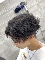 ダズ(Dazz)&nbsp;波巻きパーマ