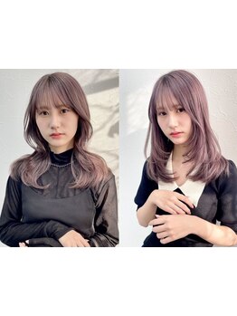 【白楽町】髪の長さは変えずに印象を変える！重さや軽さをコントロールし、理想のスタイルを実現★