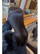 シャンプーハット(SHAMPOO HAT)&nbsp;艶髪☆縮毛矯正☆