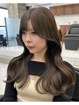 メラク(Merak) 《顔まわり》小顔見えNo.1！垢抜ける顔まわりレイヤーカット