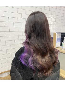 インナーパープル1207