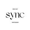 シンク オモテサンドウ(sync omotesando)のお店ロゴ