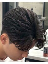 イーラ アメ村店(era)&nbsp;フェザーパーマ