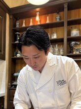 ルドローブラントオオサカ(LUDLOW BLUNT Osaka)&nbsp;塩満 拓海