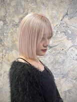 エンカウントバイマハロ 千葉(encount by mahalo)&nbsp;ミルクティーベージュ