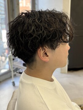 ブレス 西葛西店(BLESS) 【RAN】波巻きパーマ