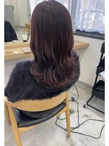 リュンヌ(Lune)&nbsp;ピンクブラウン＊